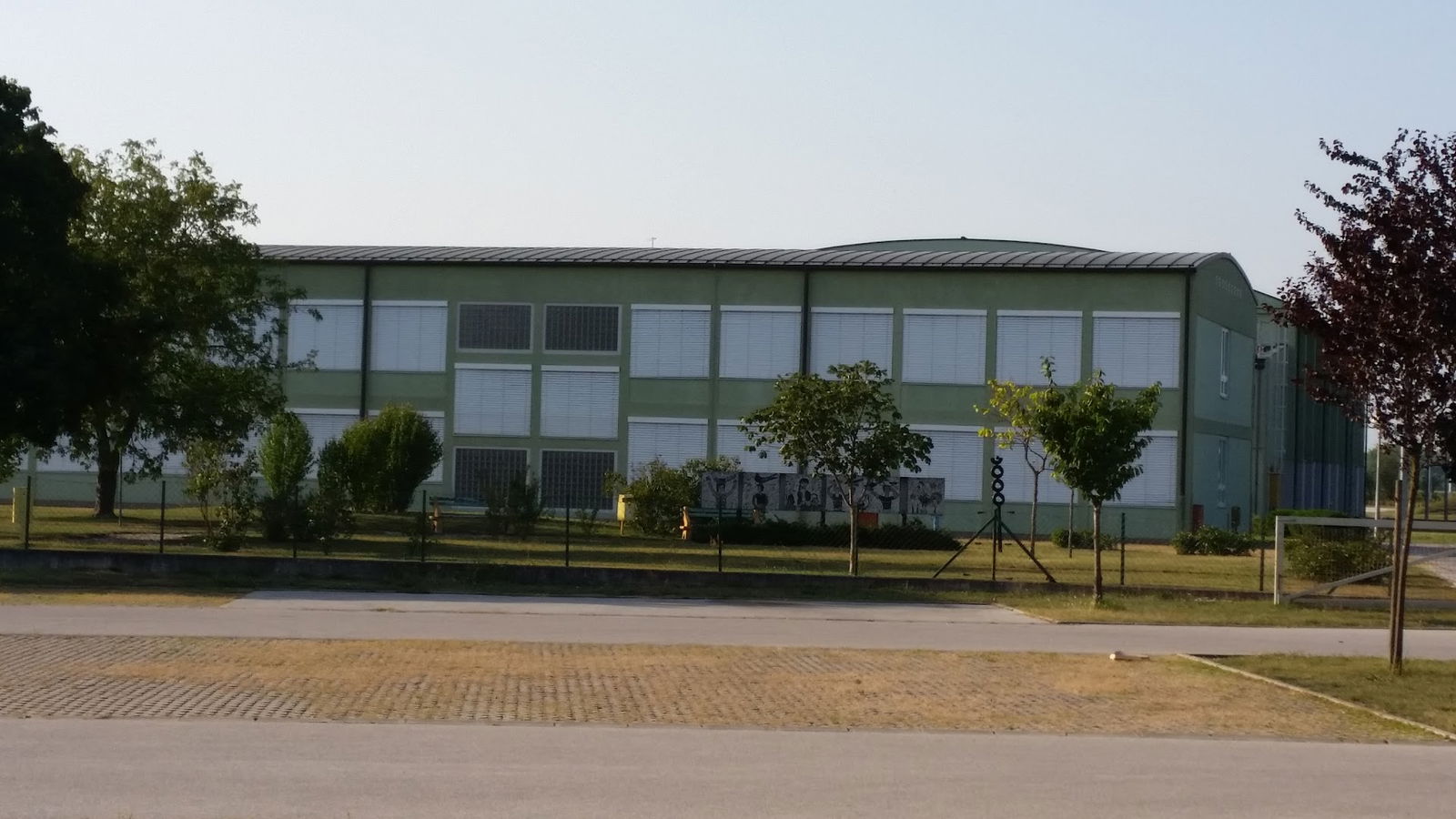 Elementary School Small Subotica