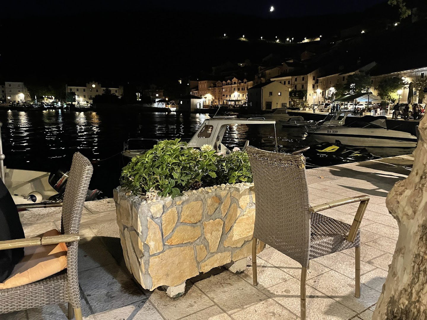 Restaurant Vallis Bakar