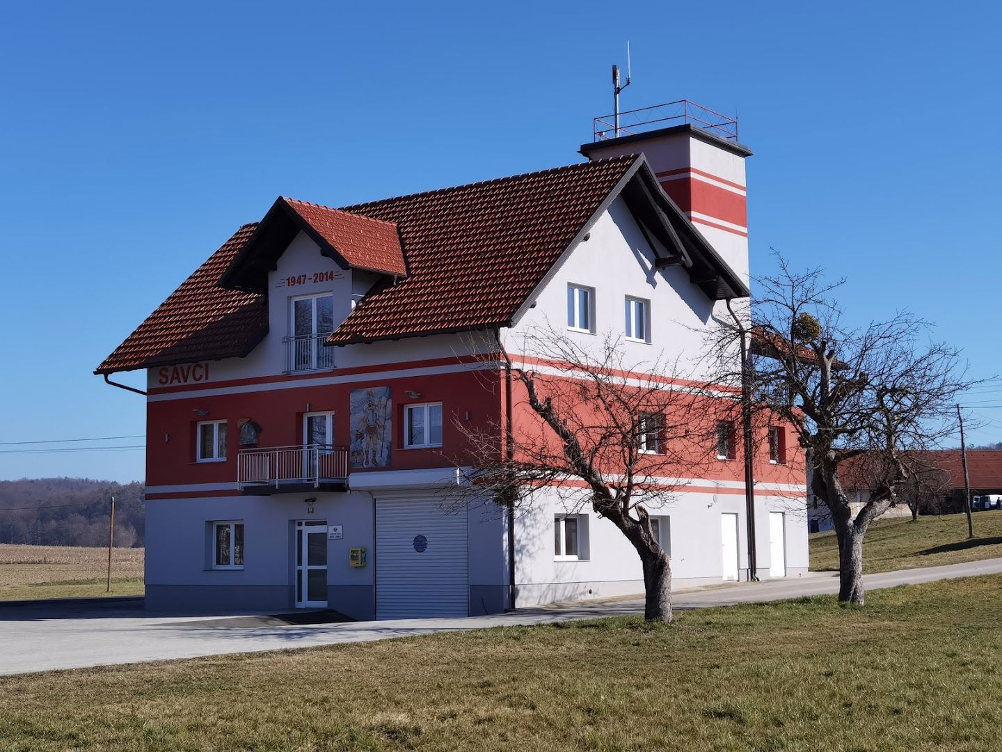 Gasilska zveza Sveti Tomažgasilska zveza Sveti Tomaž