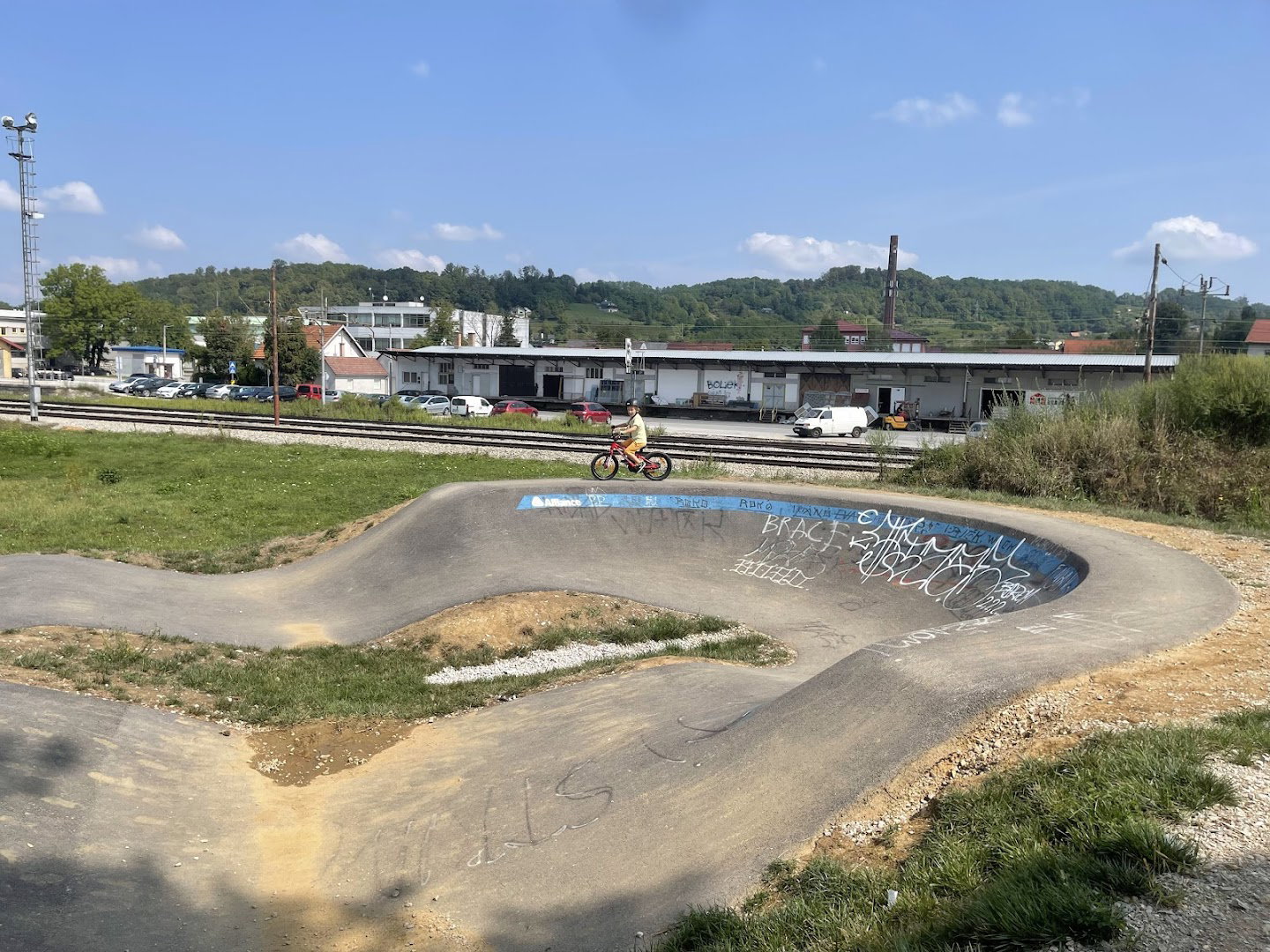 Skate park Duga Resa