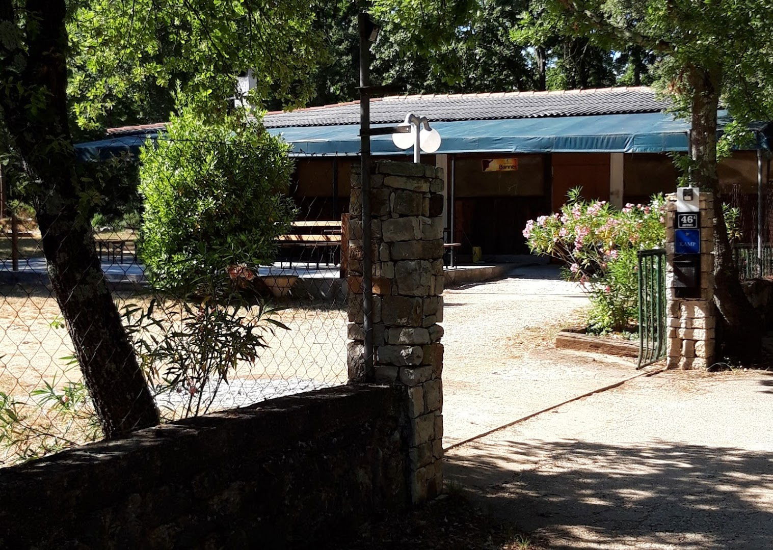 Bikerscamp Antonci Poreč