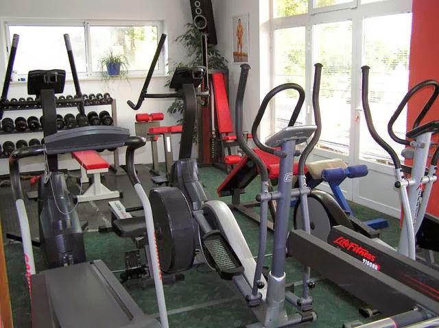 Teretana Top Fitness Dubrovnik