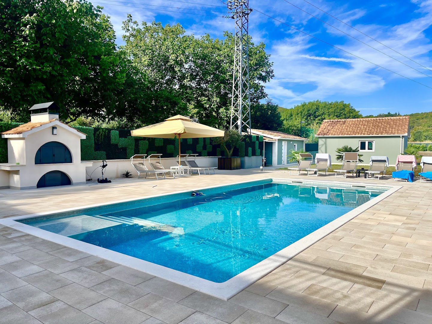 Resort "Luka & Rafael"