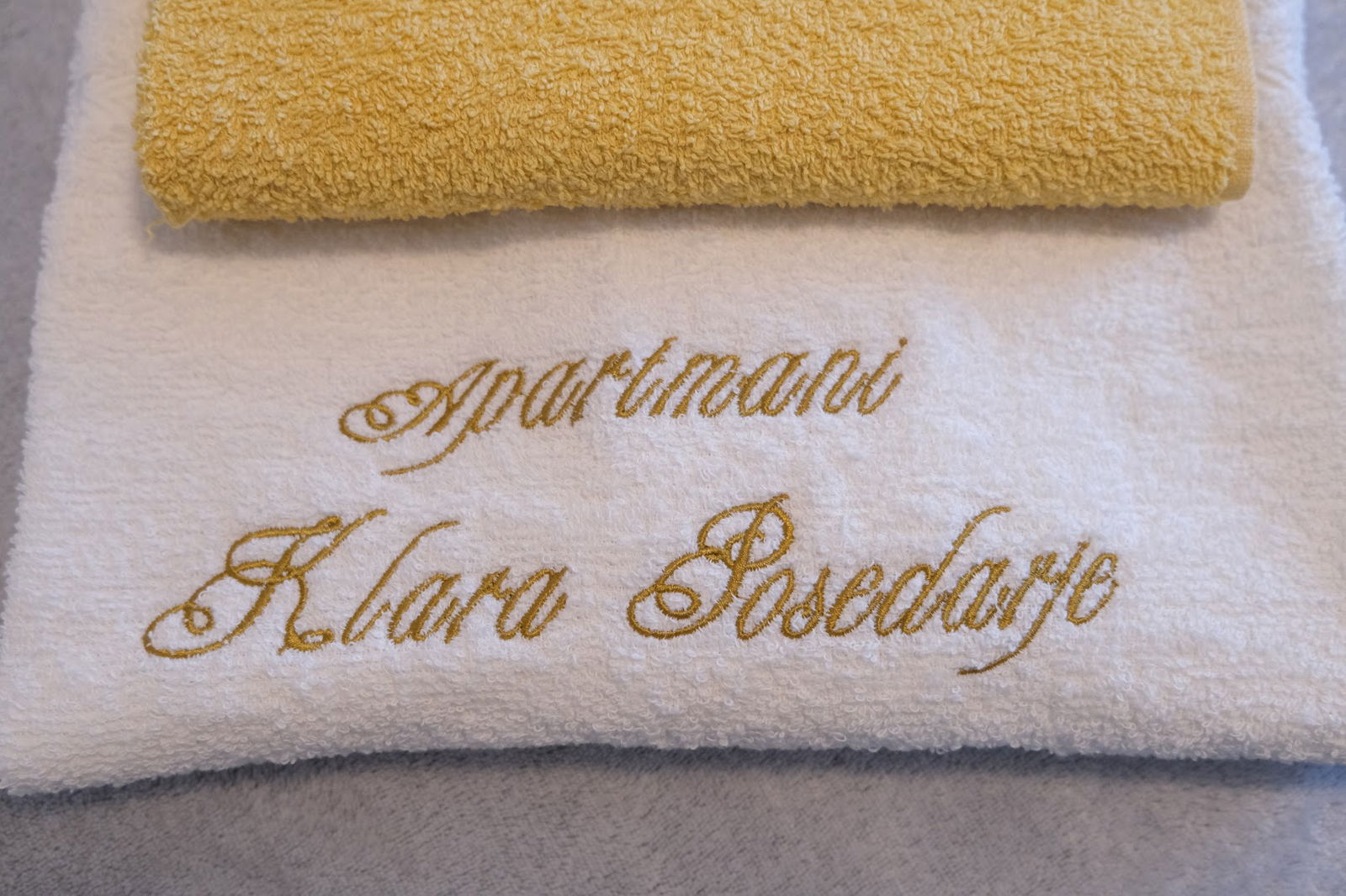 Apartmani Klara Posedarje