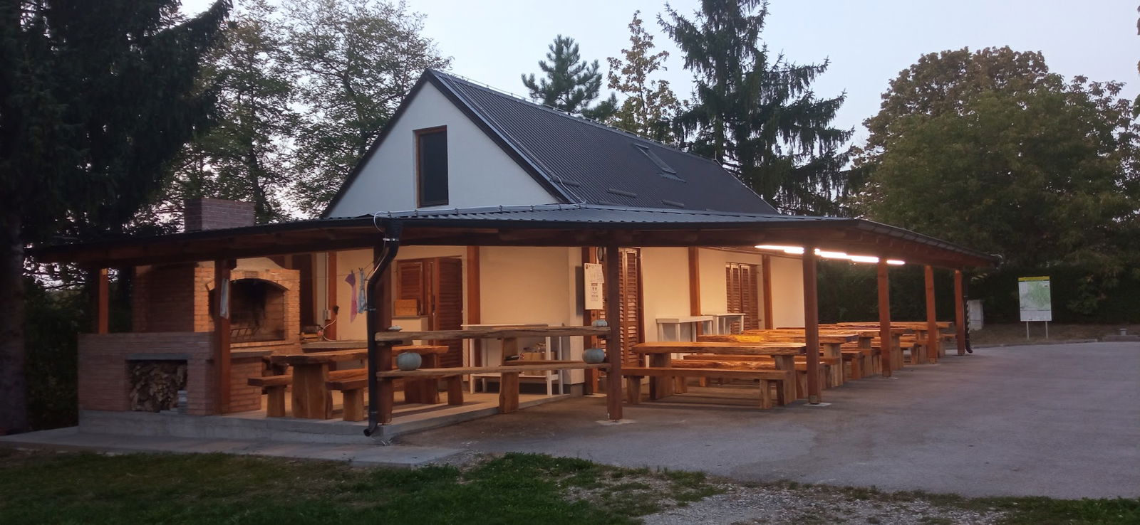 DPP Planinarska kuća "Grabersko brdo"