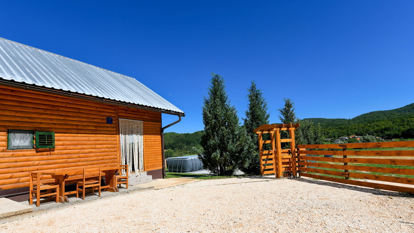 Koliba Stara Trešnja