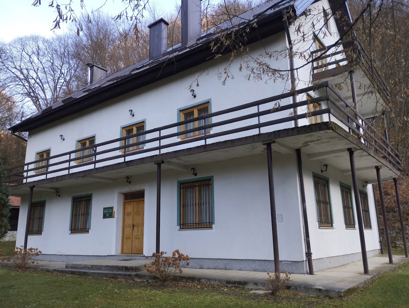 Šumarski Fakultet Zagreb