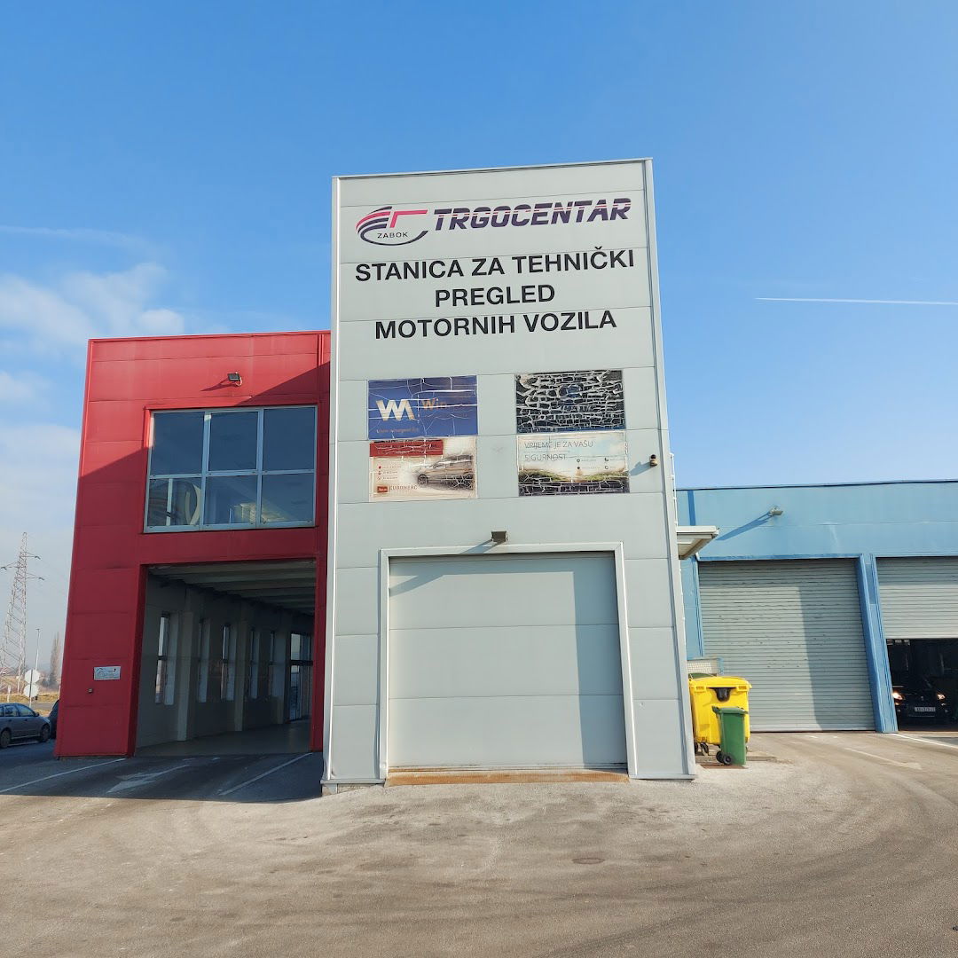 Stanica Za Tehnički Pregled