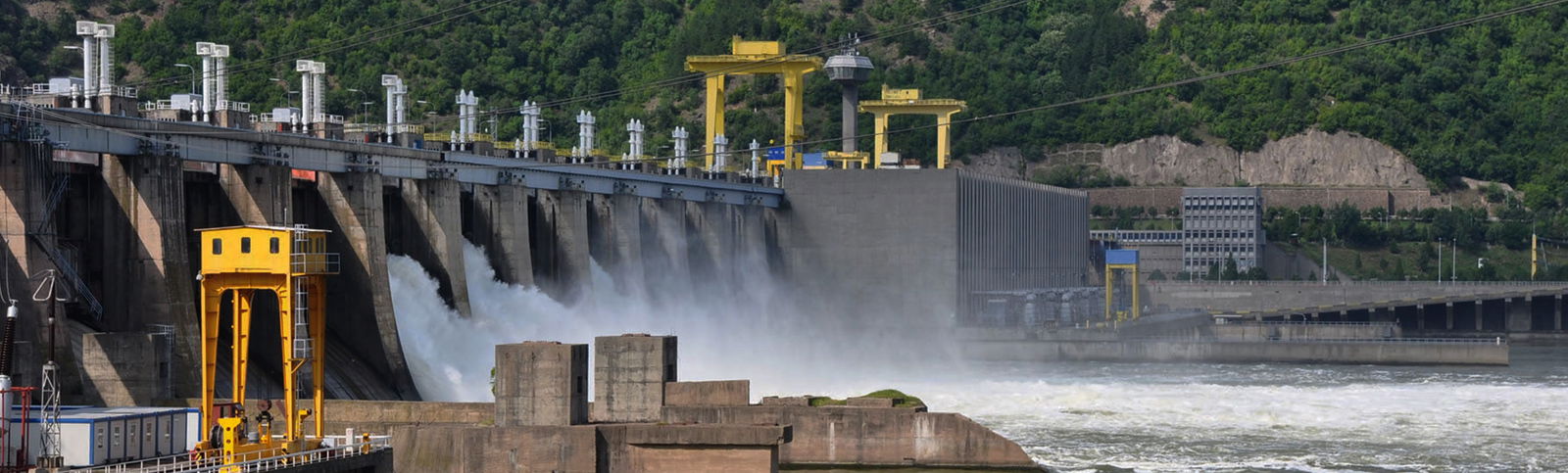 Energija - Vodeći sistem integrator