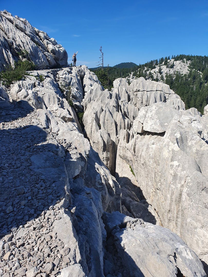 Northern Velebit National Park