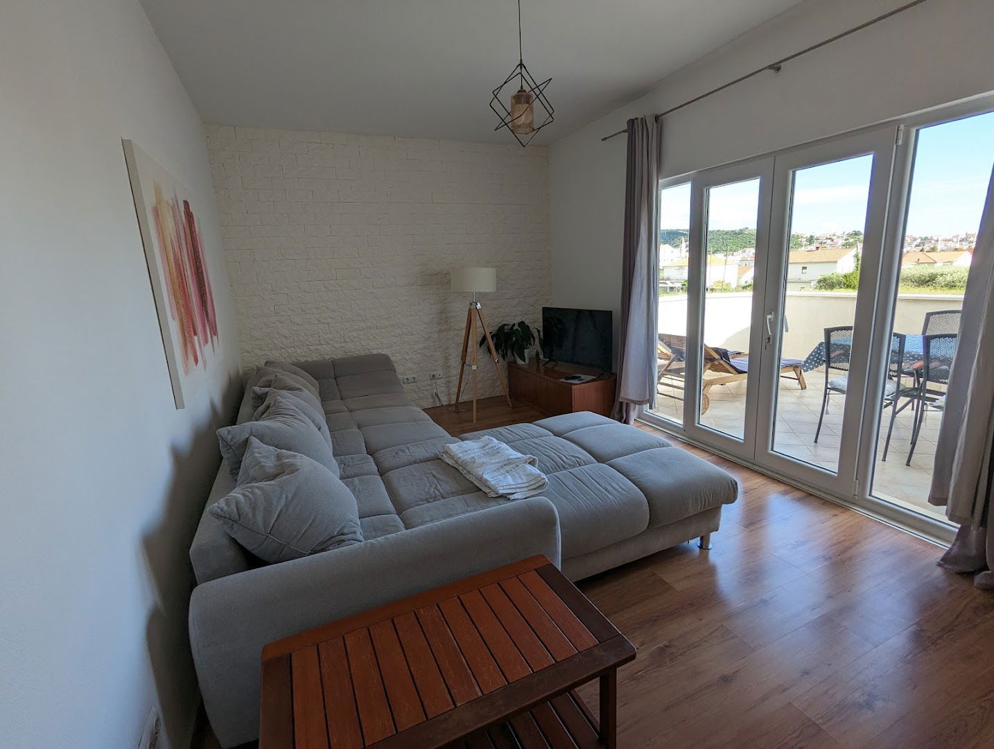 Apartmani Sara i Klara