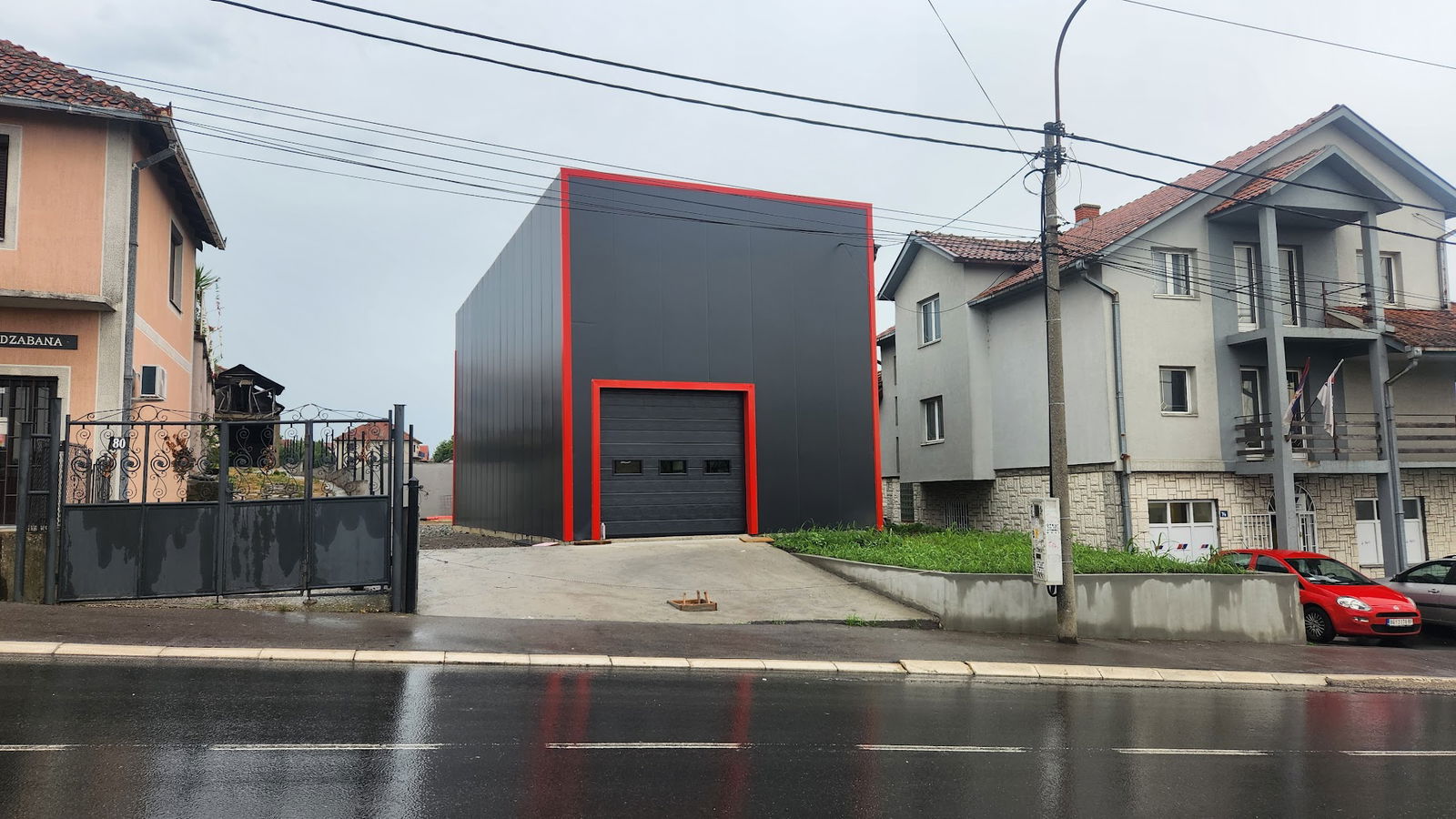 Luks Technical Inspection