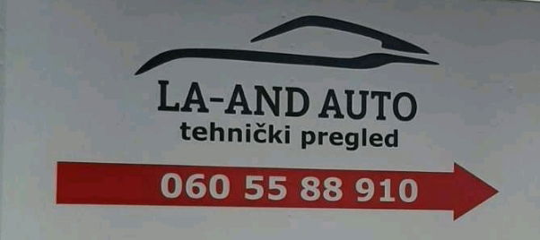 La-And auto Tehnički pregled