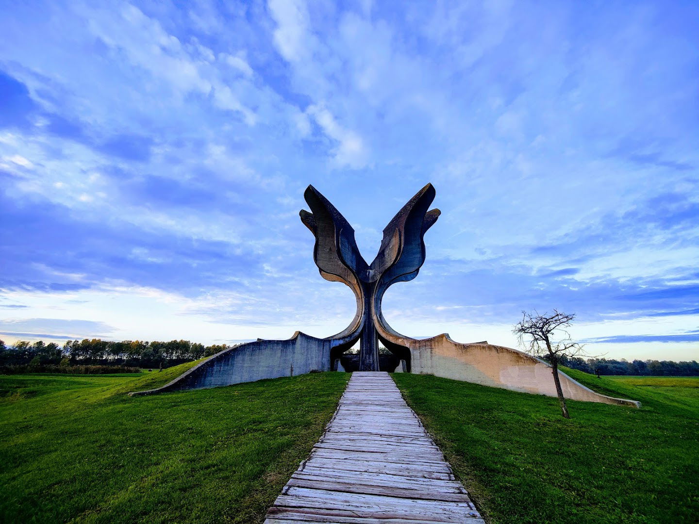 Jasenovac Memorial