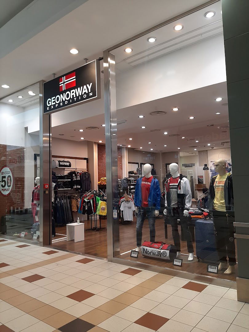 GEONORWAY expedition