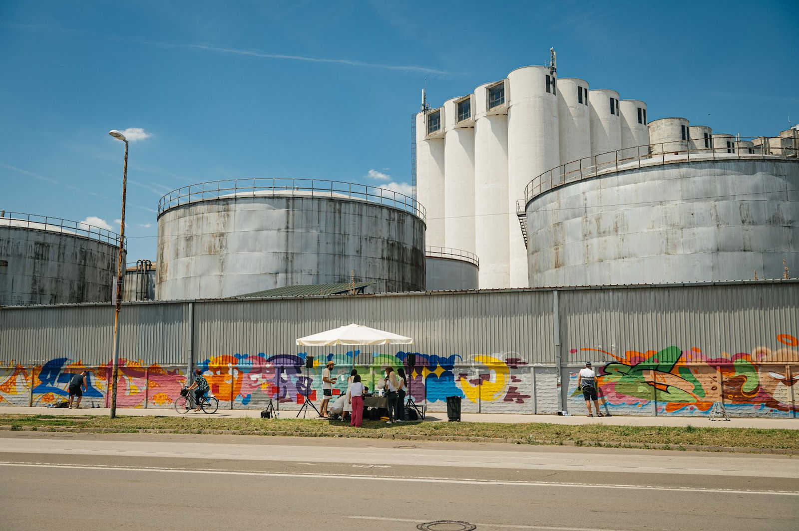 Dijamant DOO - Upravna zgrada