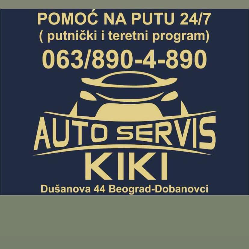 Auto servis KIKI