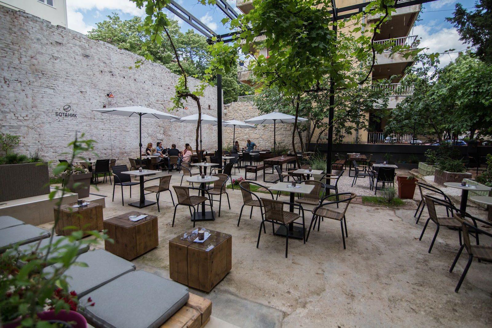 Botanik Coffee & More