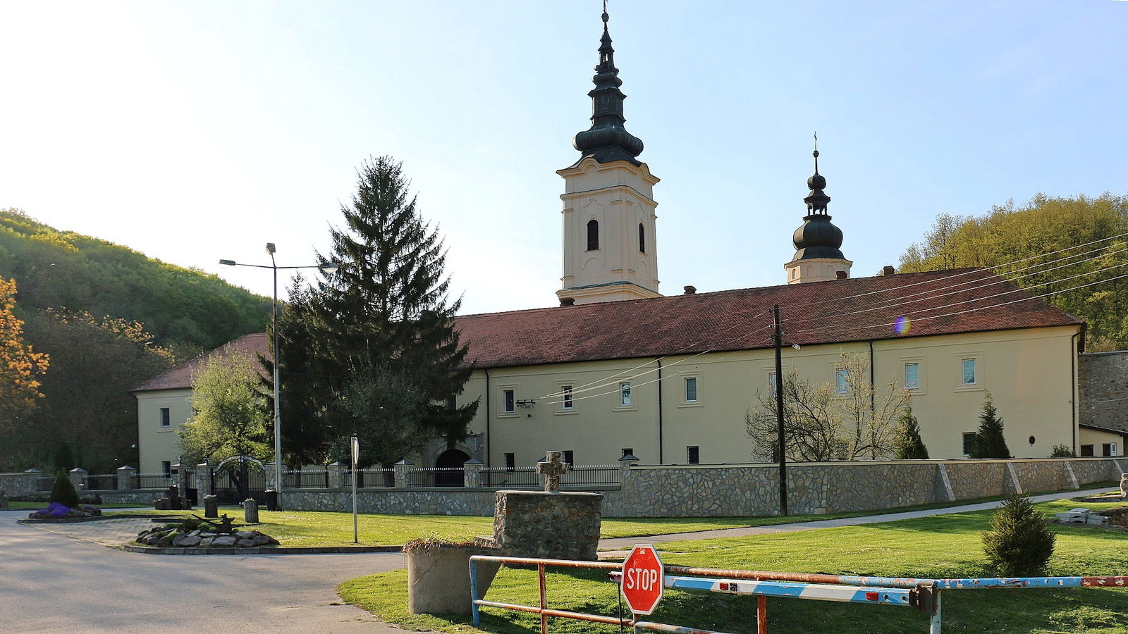 Jazak Monastery