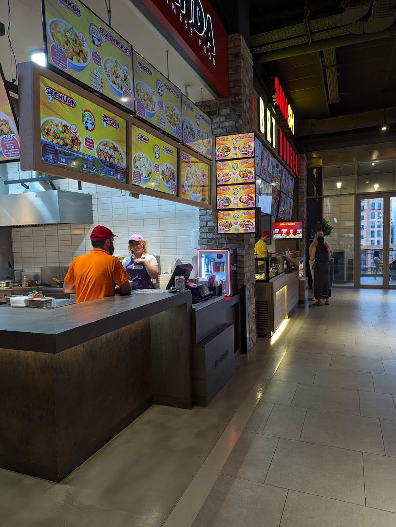 Panda Chinese food Galerija