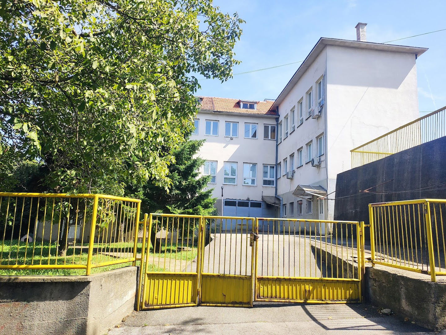 Specijalna bolnica za cerebralnu paralizu i razvojnu neurologiju