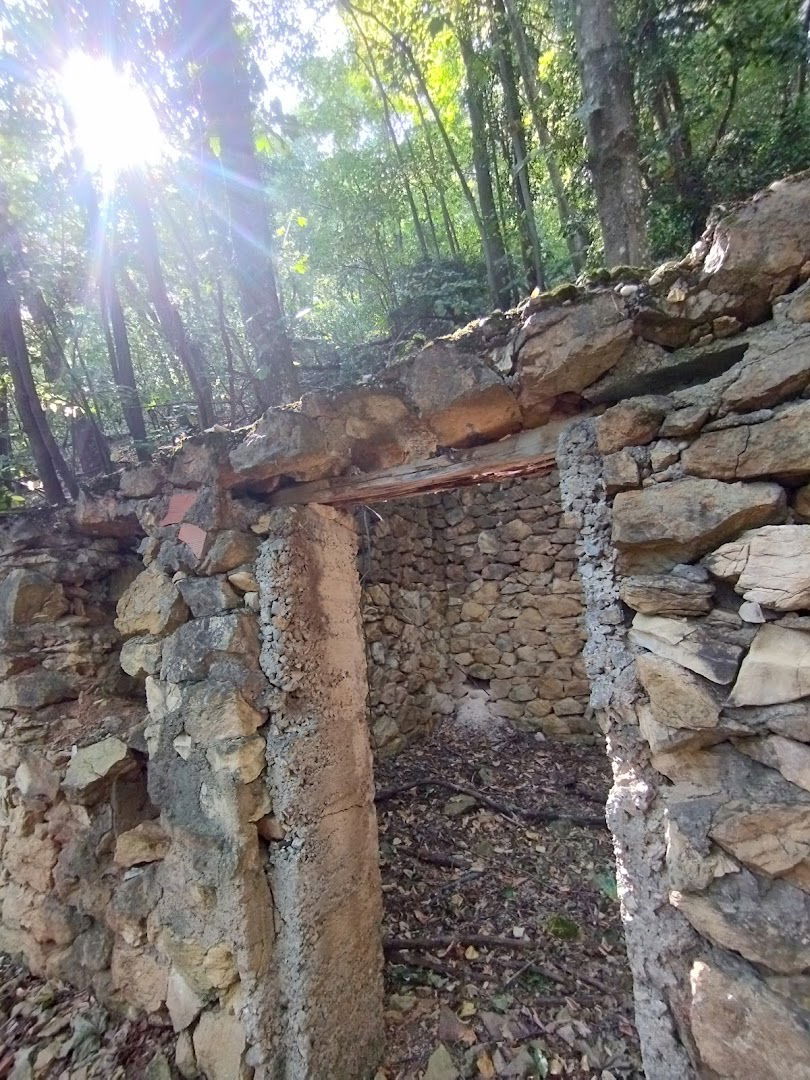 Napušteni Vrdnički kamenolom