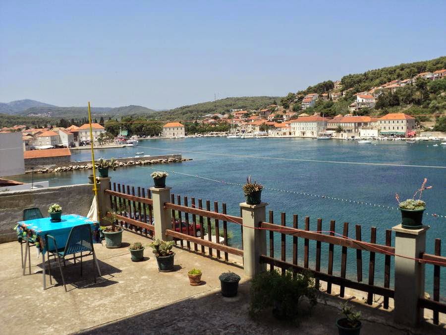 Apartments Glasinovic Jelsa | Island Hvar
