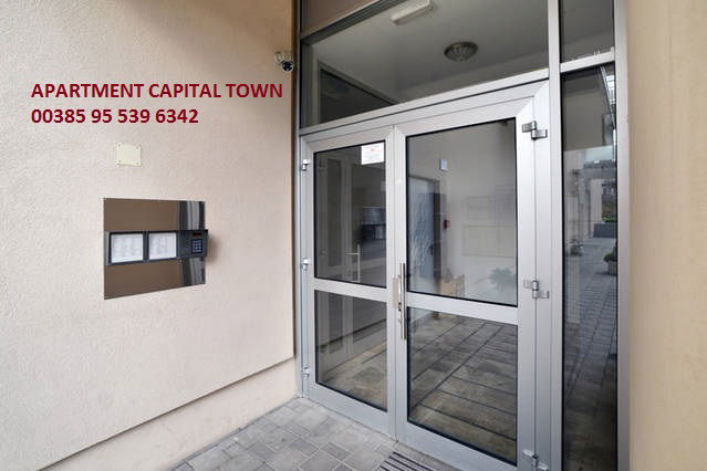 Apartment Capital Town - Zagreb