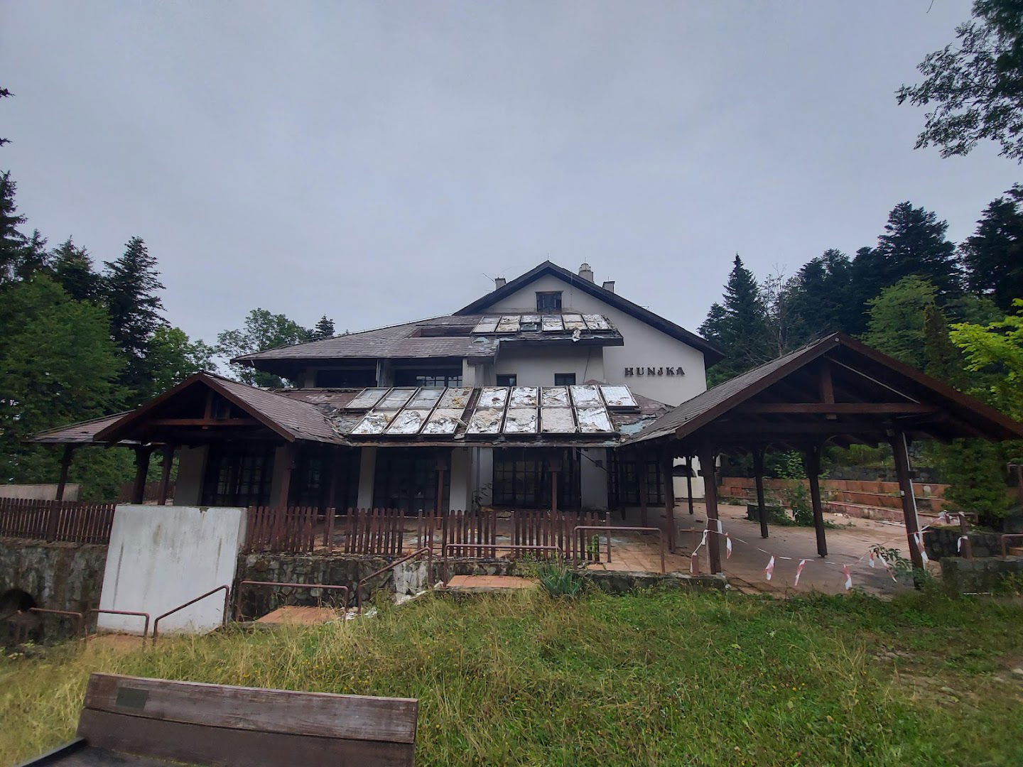 Hunjka