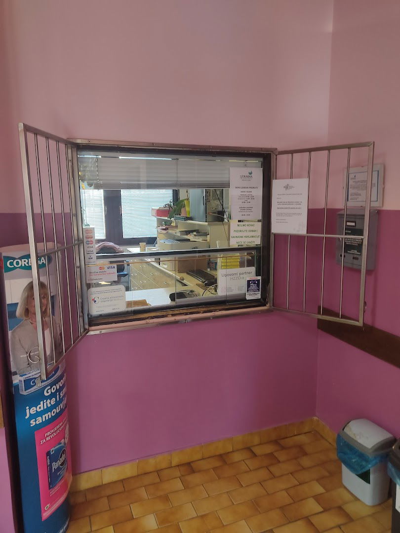 LJEKARNA VARAŽDINSKE ŽUPANIJE - DEPO LIJEKOVA PODRUTE