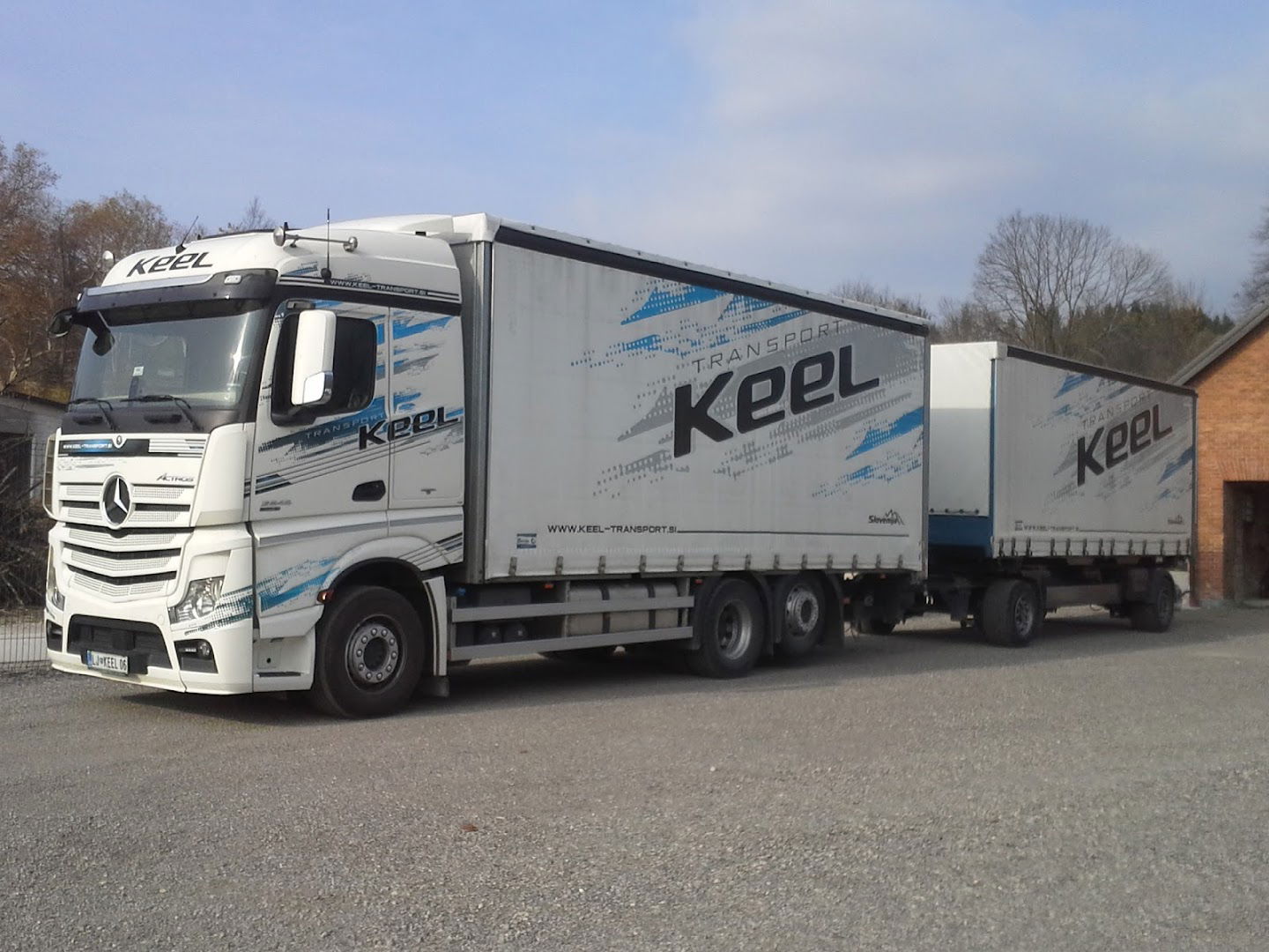 Keel transport, prevozi, gostinstvo in trgovina d.o.o.