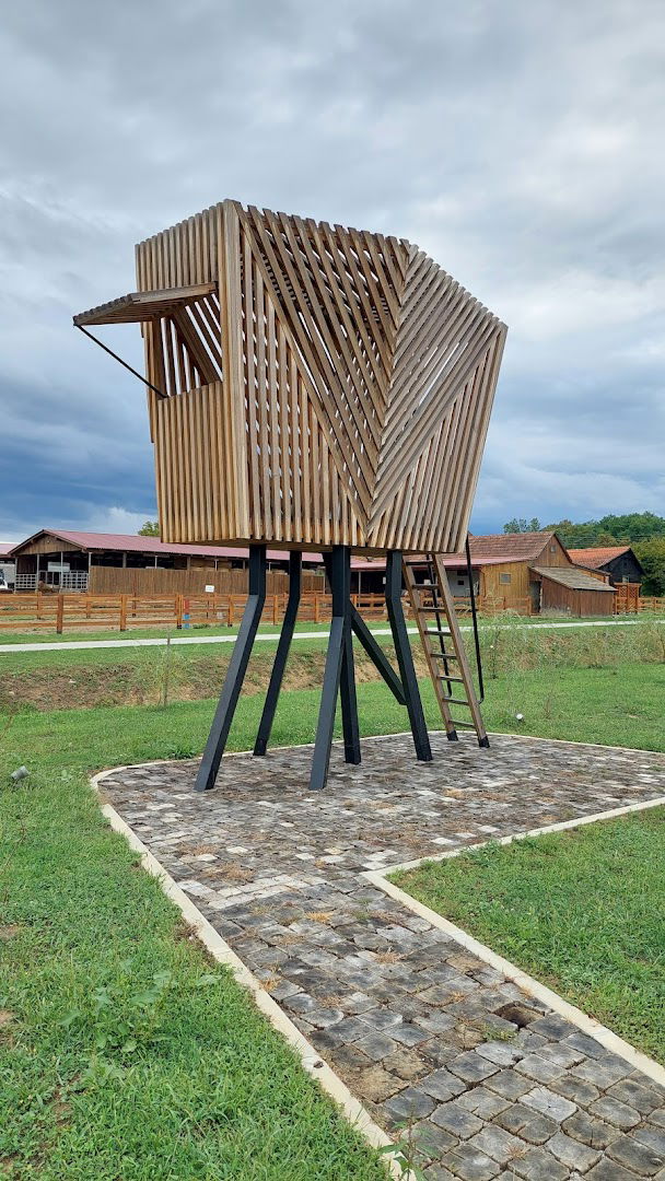 Posjetiteljski centar Osekovo