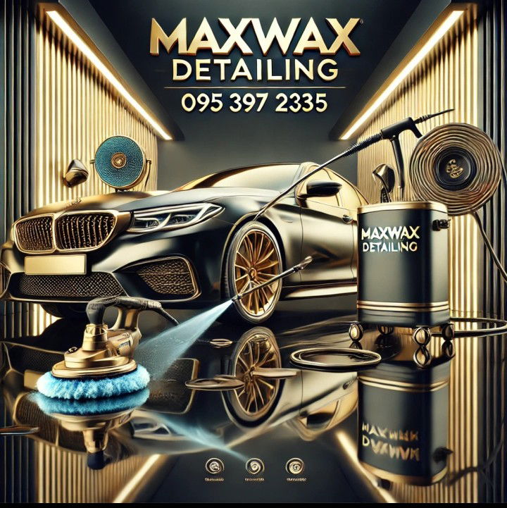 MaxWax Detailing Sisak
