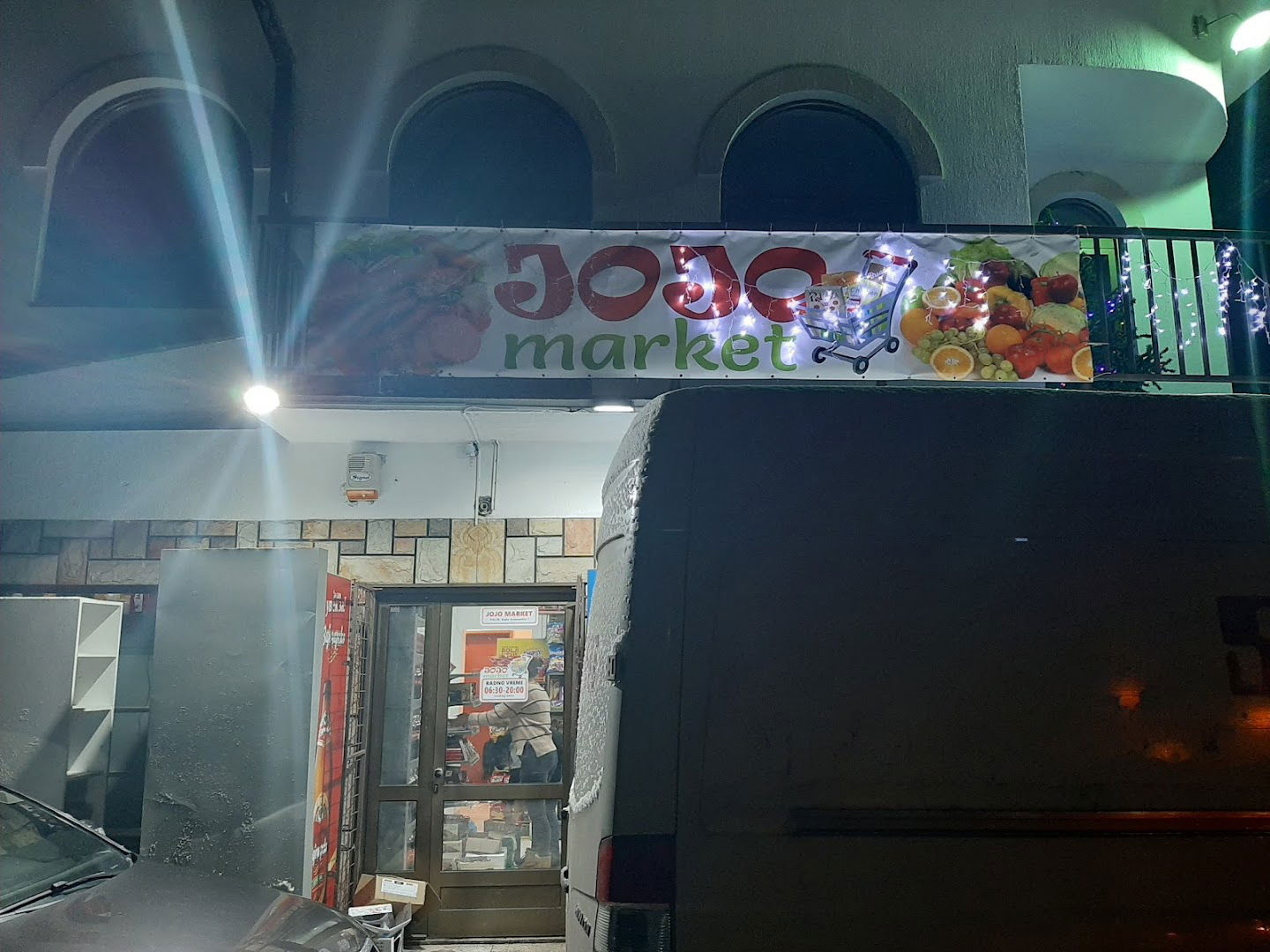 Frigo Sistem 1992 Market JoJo