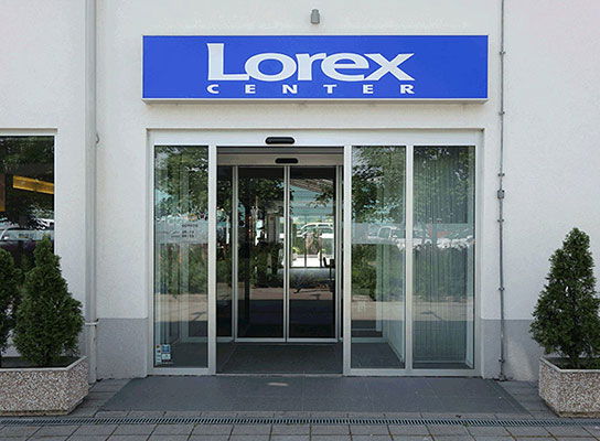 Lorex, trgovina, d.o.o., Ljubljana