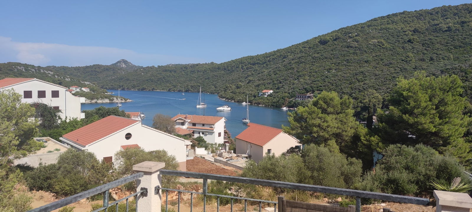 Apartmán Augusta Pasadur, Lastovo