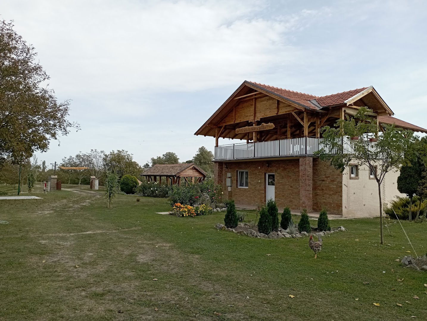 Ribnjak KPZ u Padinskoj Skeli