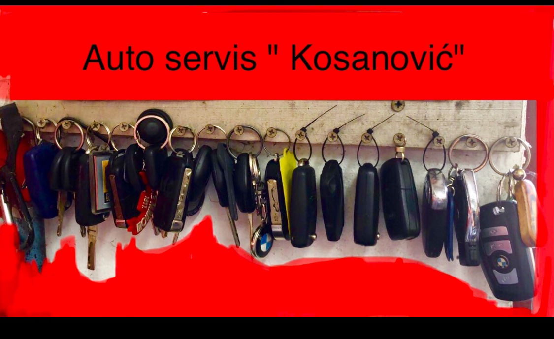 Autoservis kosanovic