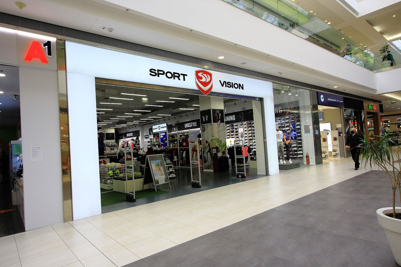 Sport Vision City Center One East