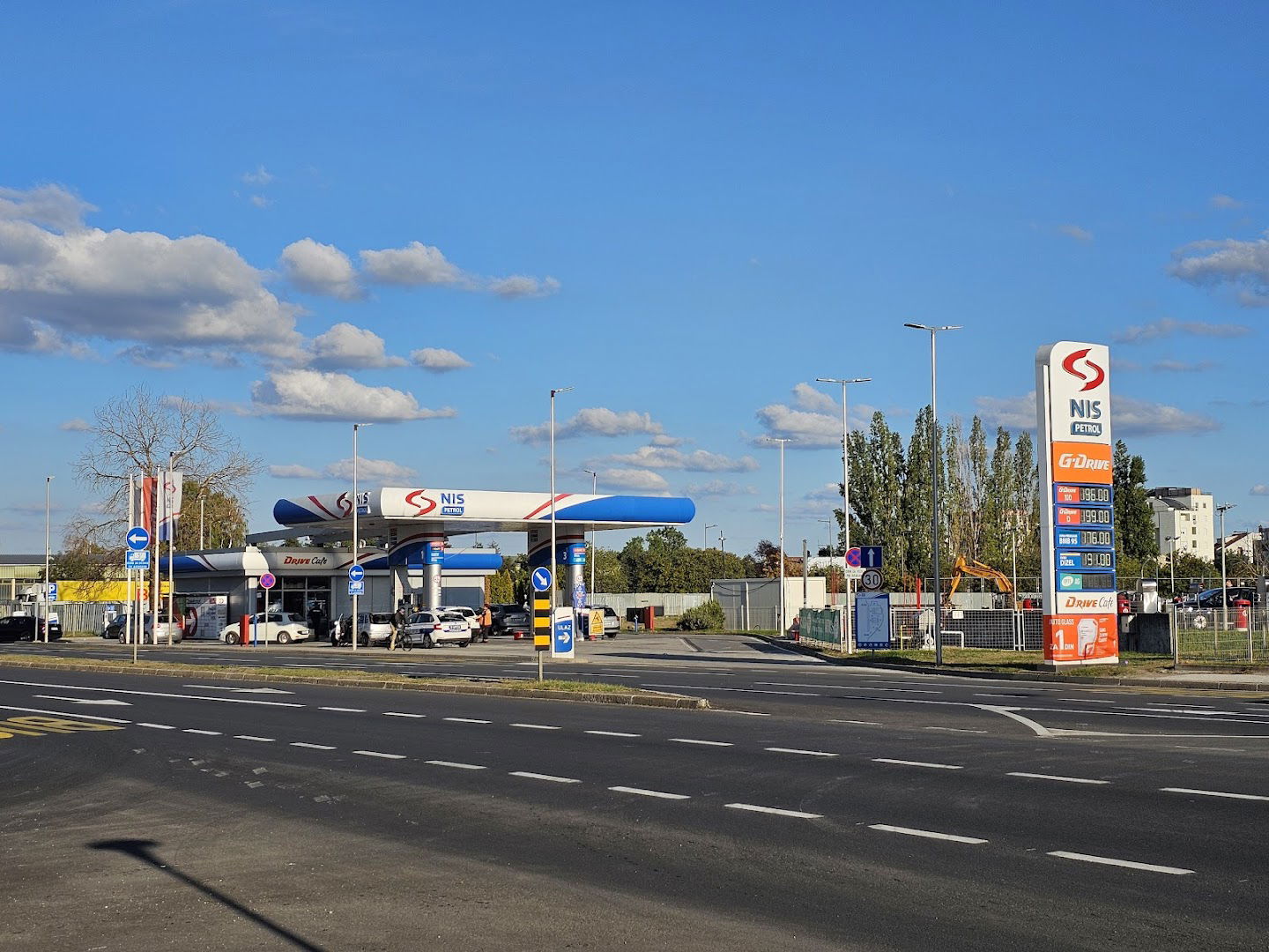 NIS Petrol - Novi Sad 4