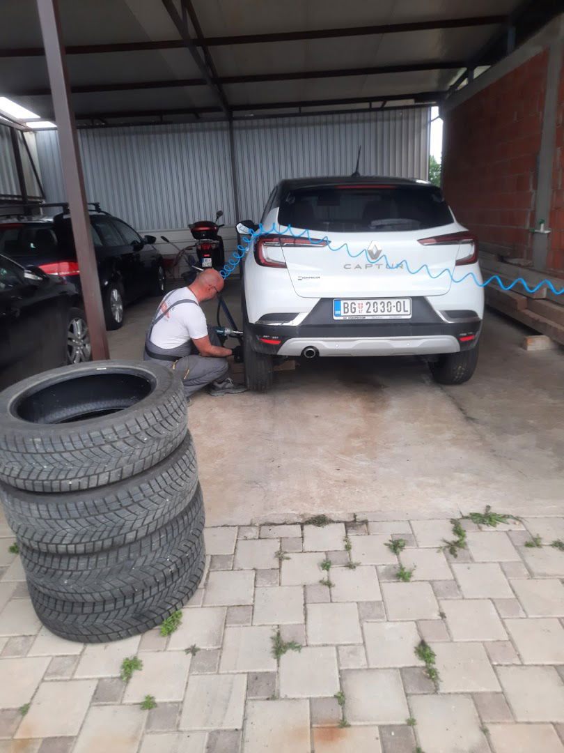 Vulkanizer AP Petrovic