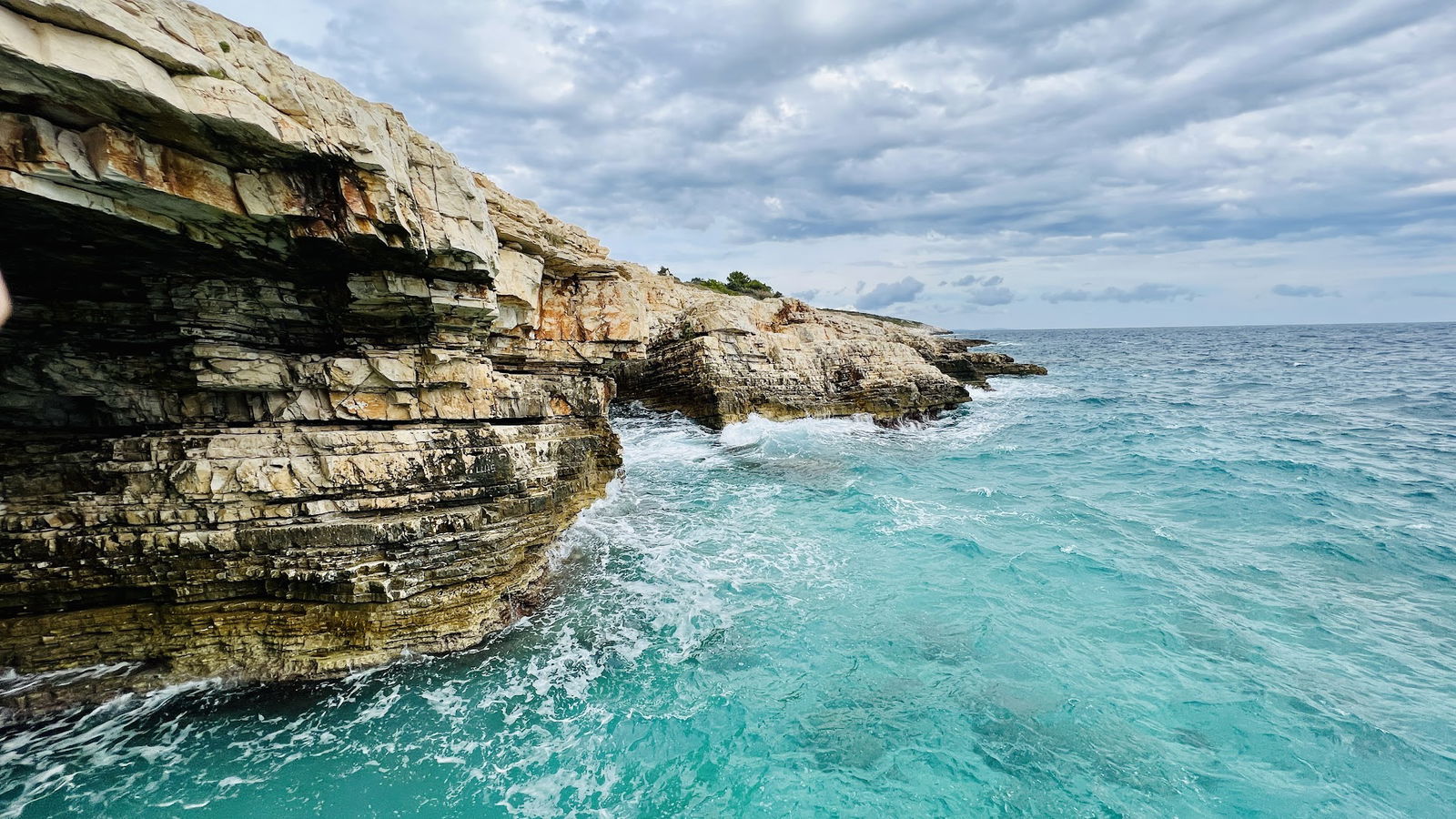 Beach Mala Kolumbarica