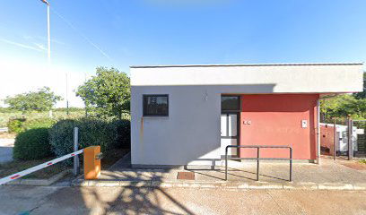 Naplatna postaja Vodnjan Jug