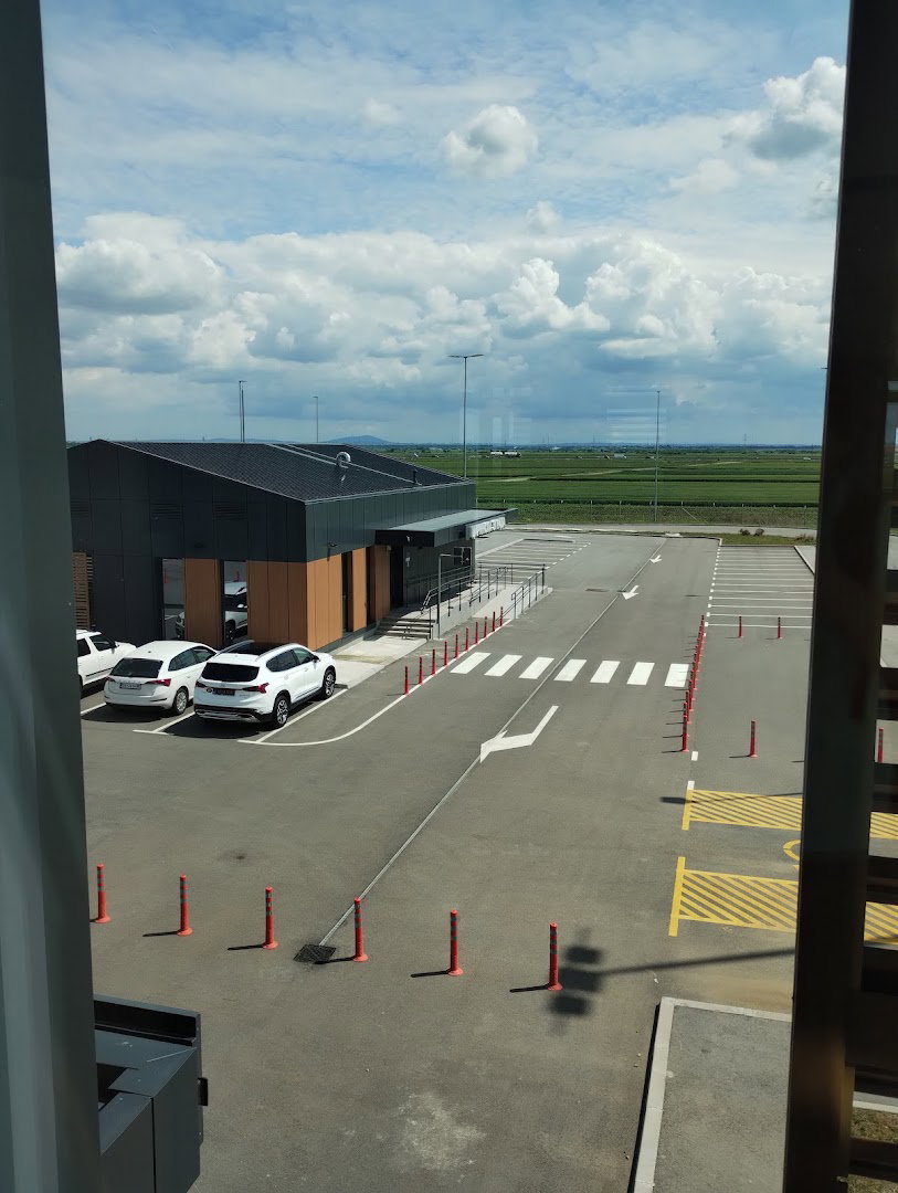 Intermodal Terminal Batajnica