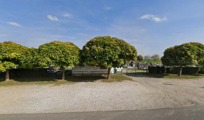 Gornji Hrašćan cemetery