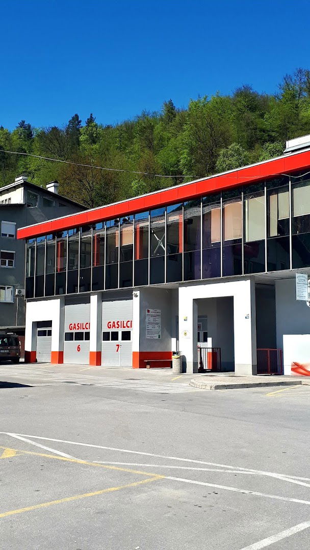 Prostovoljno gasilsko društvo Zagorje-Mesto