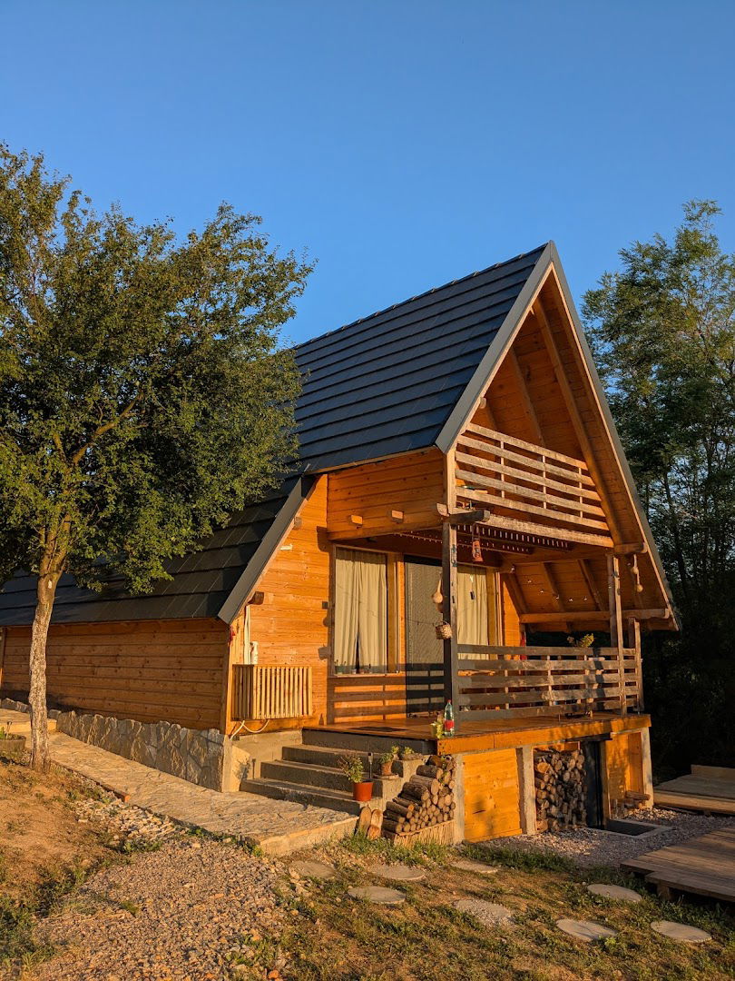 Kućica za odmor “Pola sata”