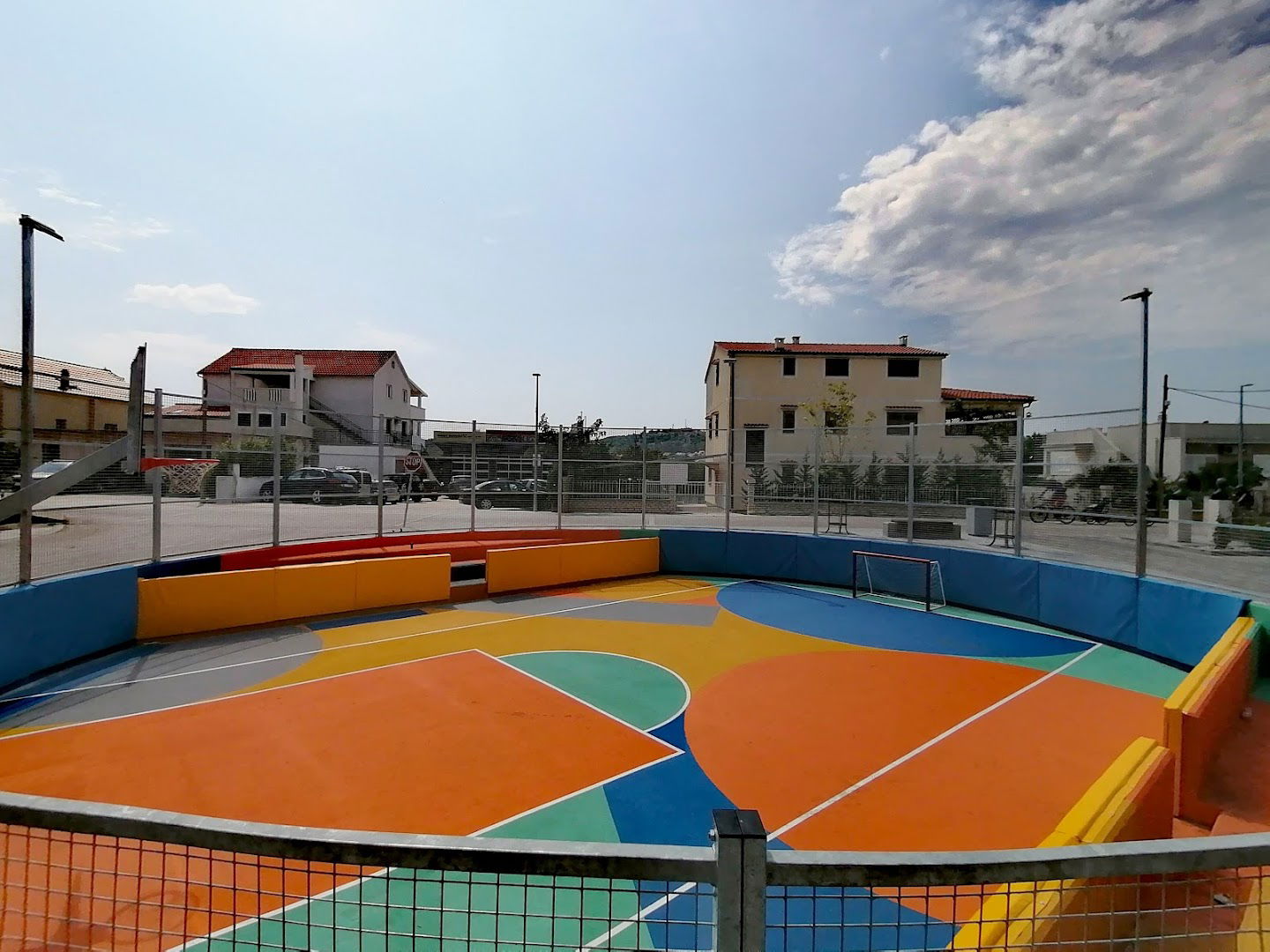 Dječje Igralište Betina