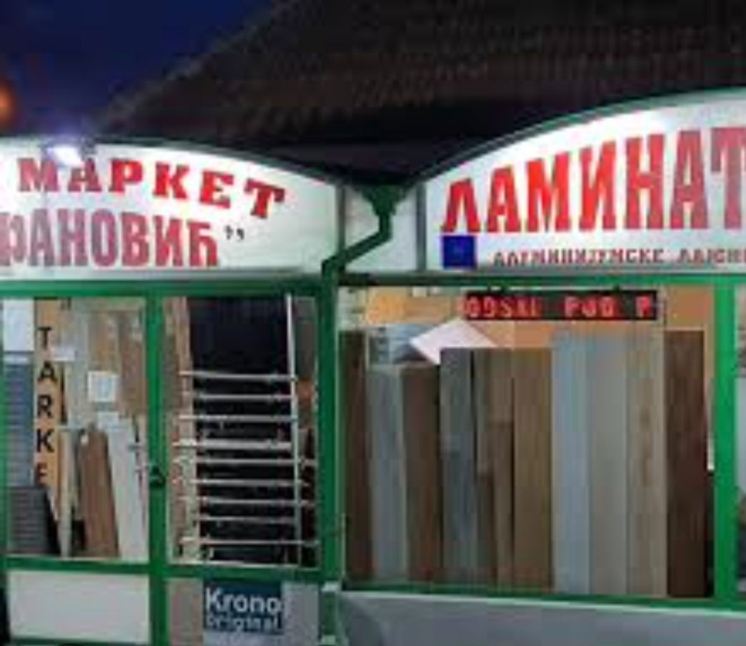 Drvo Market Stefanović