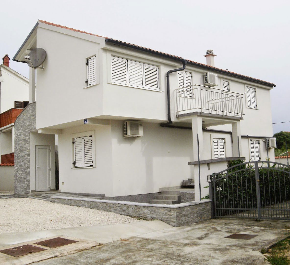 Apartmani Lana i Lili